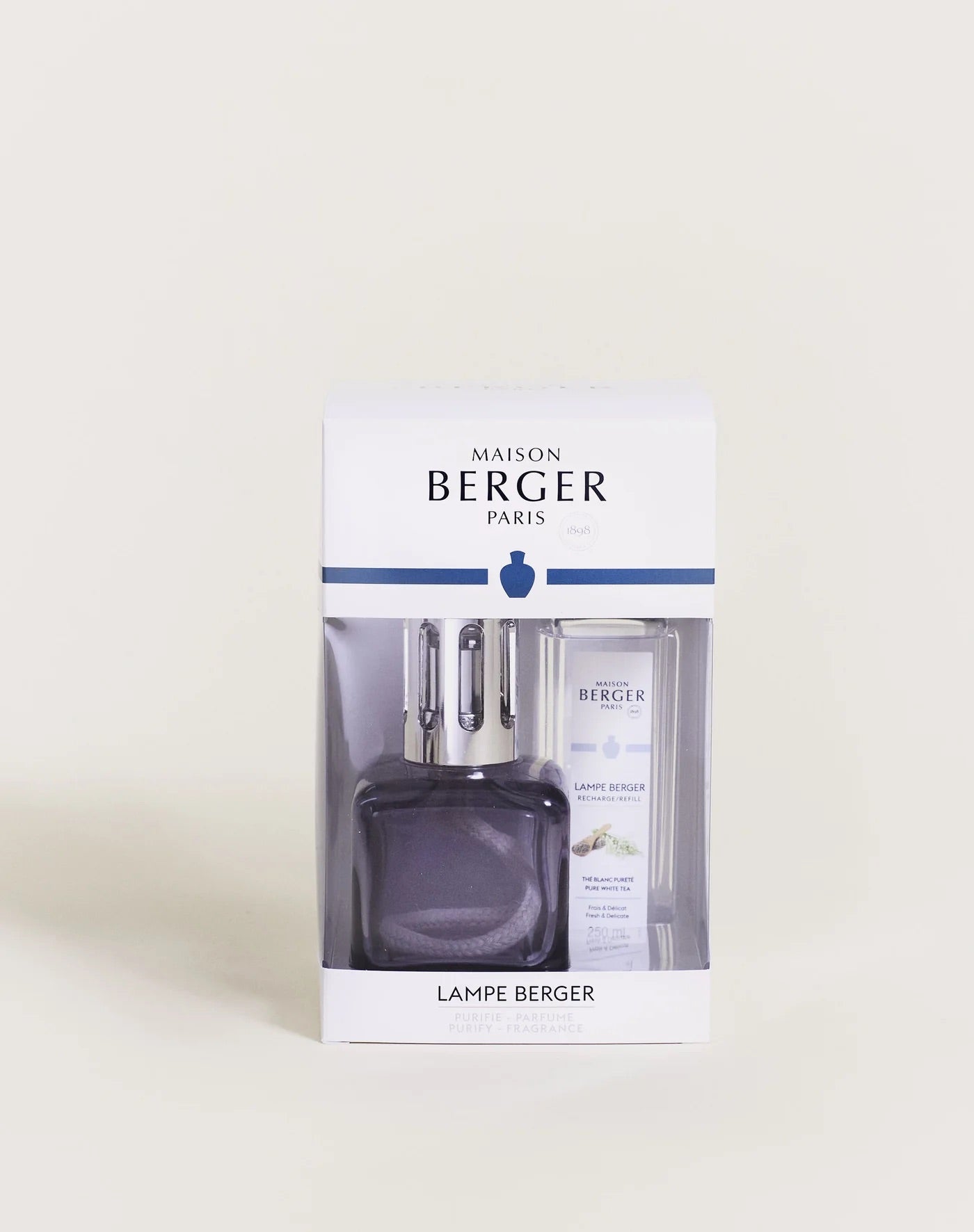 Cofre Berger Galcon Gris