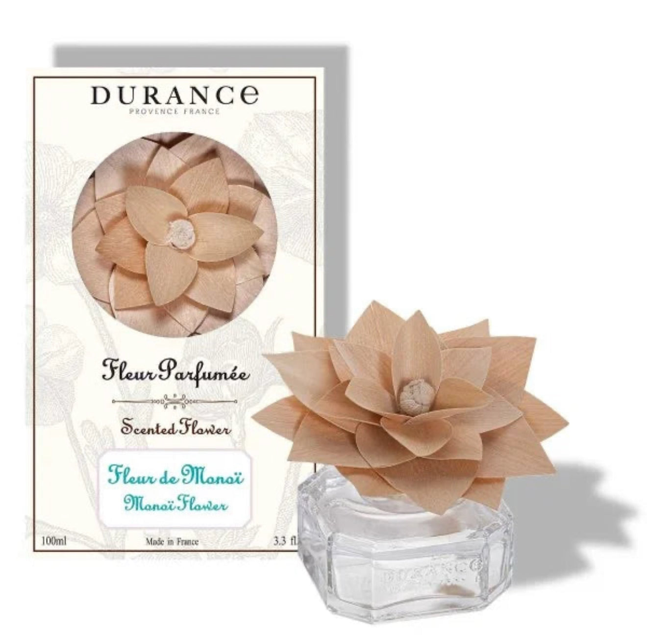 Bouquet flor de madera Riviera Azur