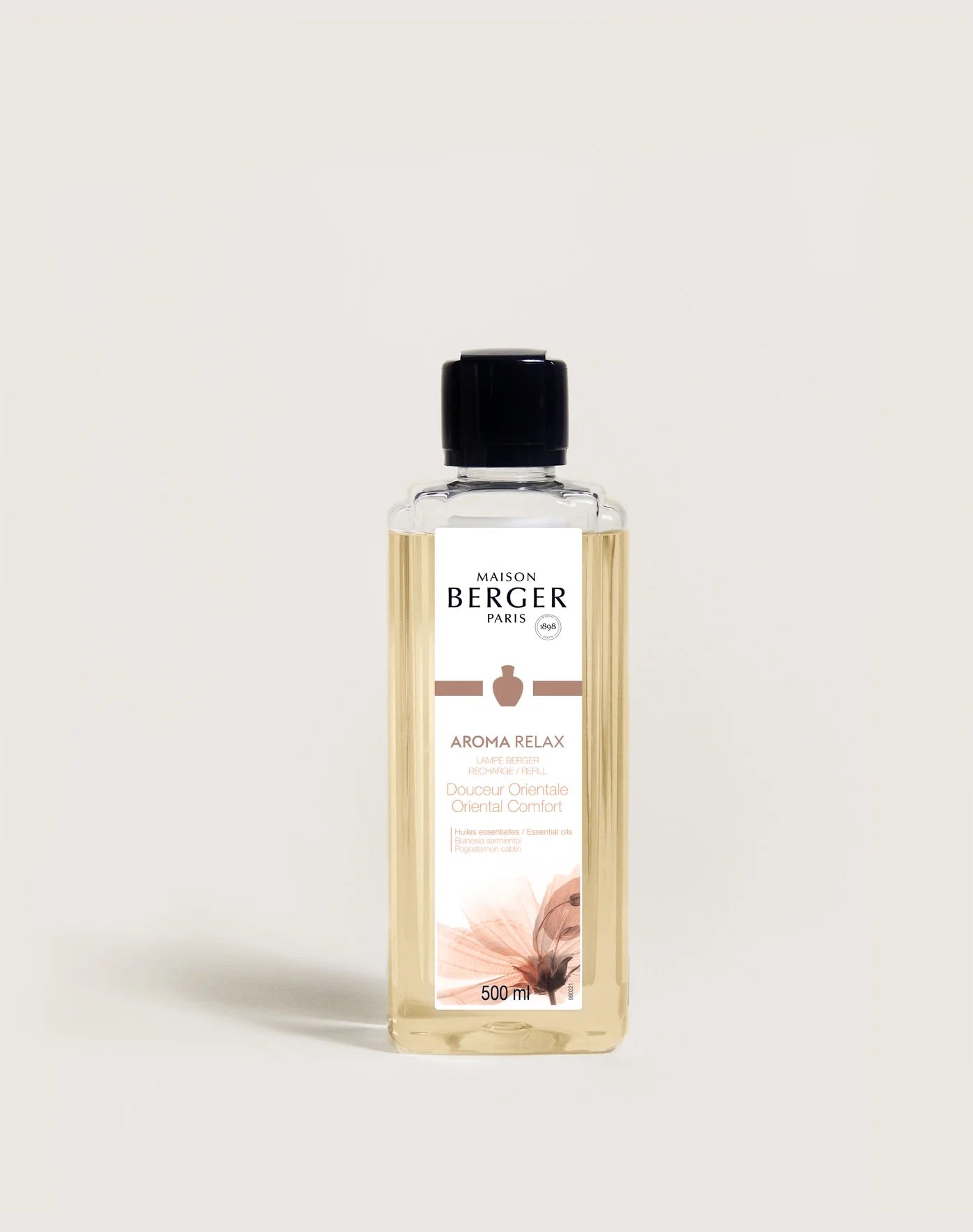 Recarga lámpara Berger Relax Aceite Esencial