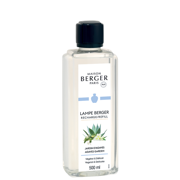 Recarga lámpara Berger Jardin d'Agaves 500ml