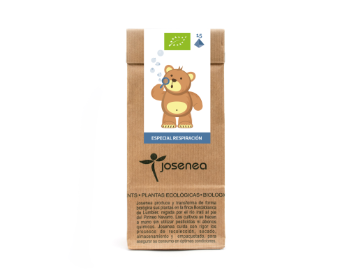 Especial niños infusiones Respiración