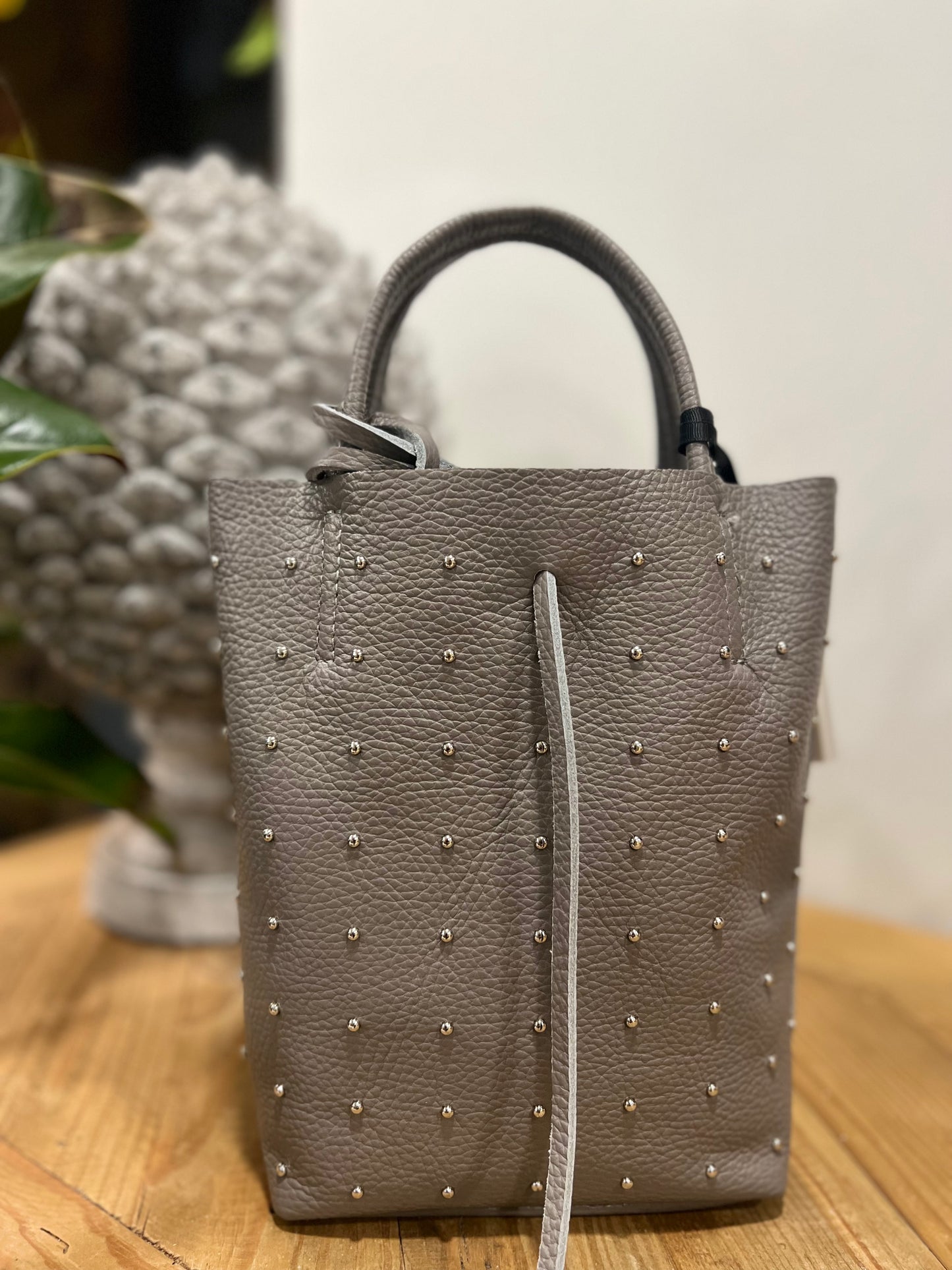 Bolso tachas Elephant