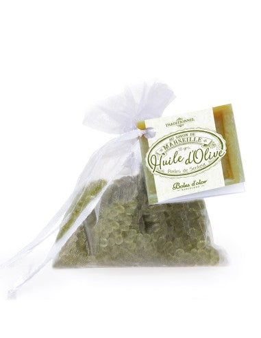 Saquito Jabón Marsella y Aceite de oliva