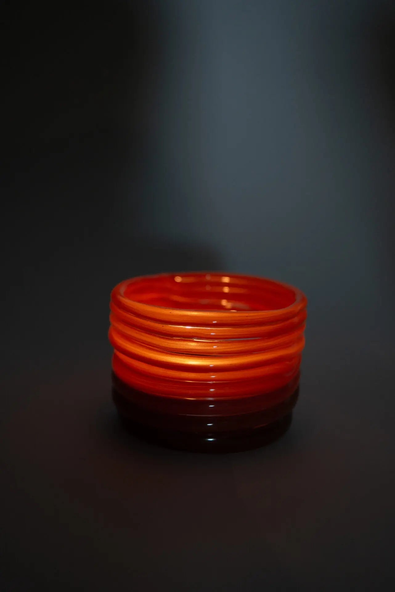 Velero Gilbert naranja