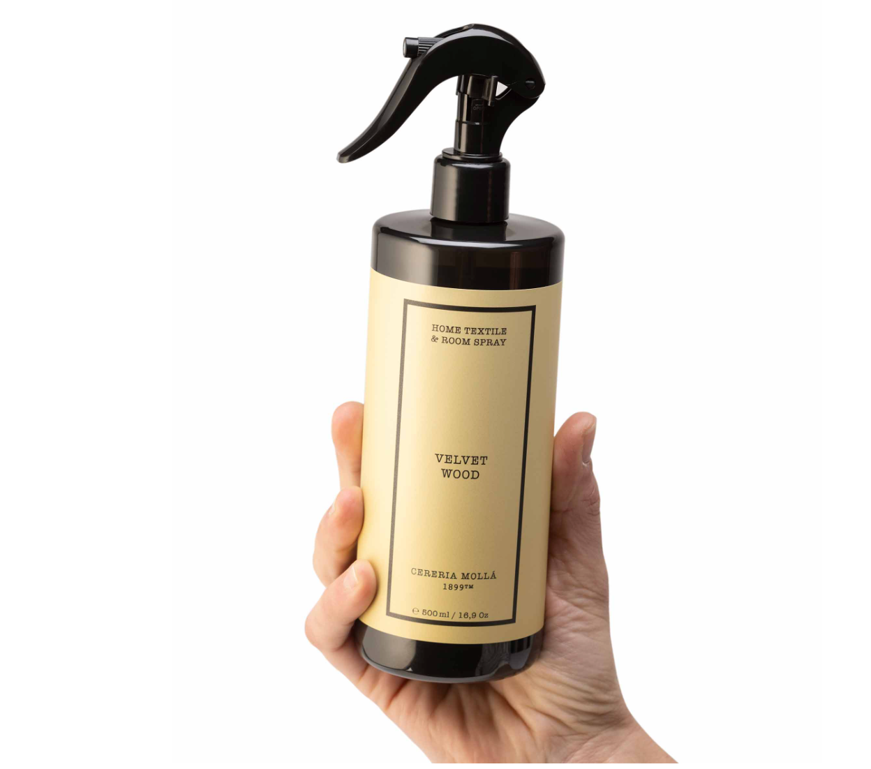 Room spray Velvet Wood