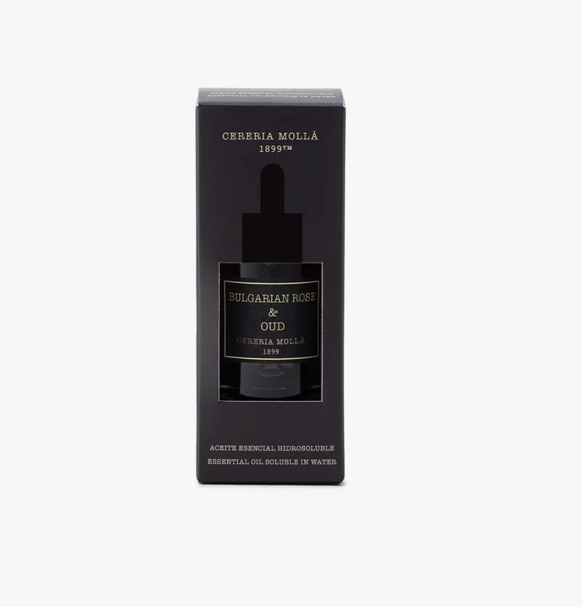 Aceite esencial Rose Bulgarian & Oud