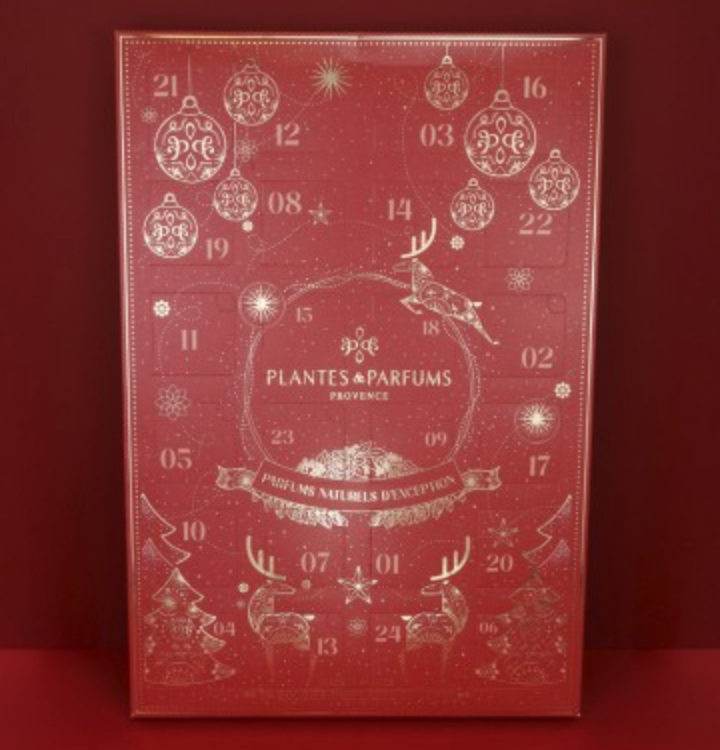 Calendario adviento velas Plantes