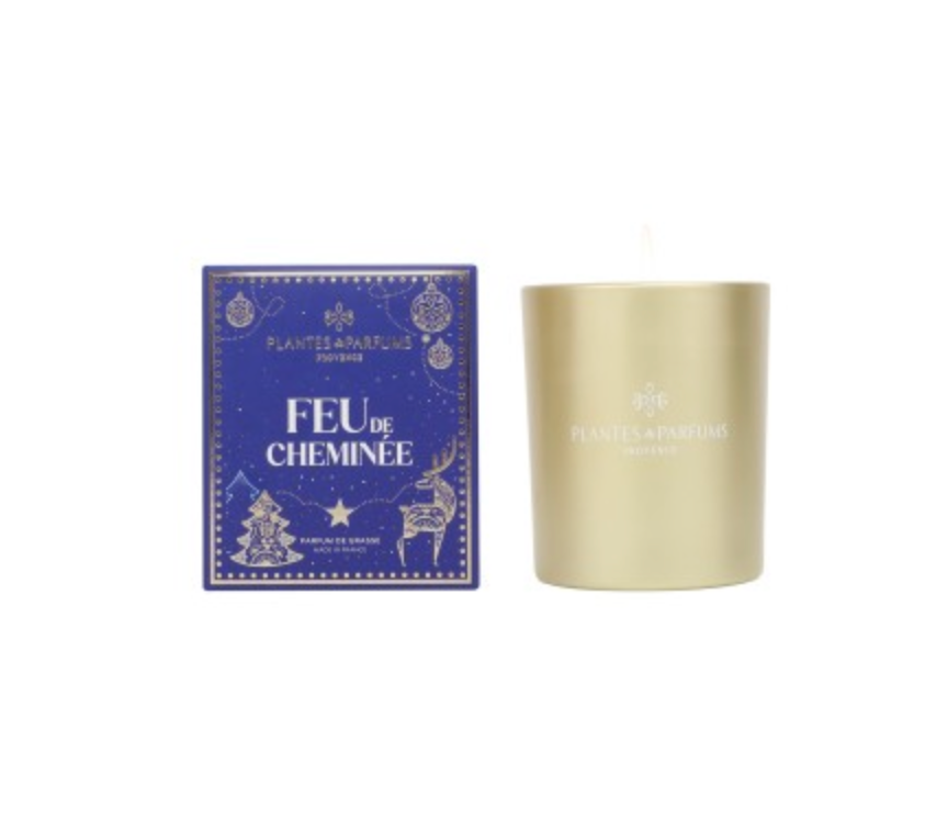 Vela chimenea Fuego de chimenea