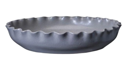 Ensaladera Leonor gris