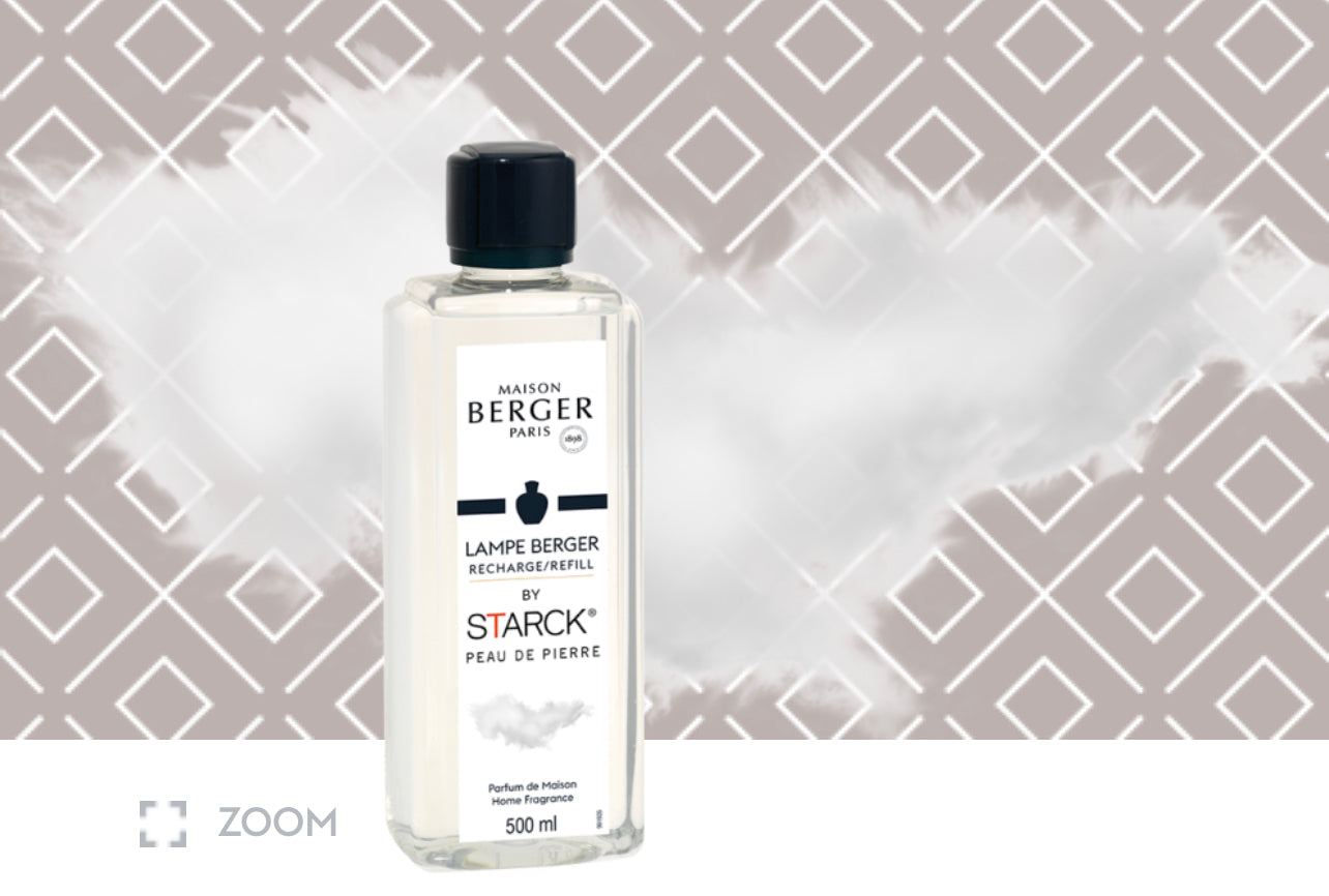 Recarga lámpara Berger by Starck Peau de Pierre 500ml