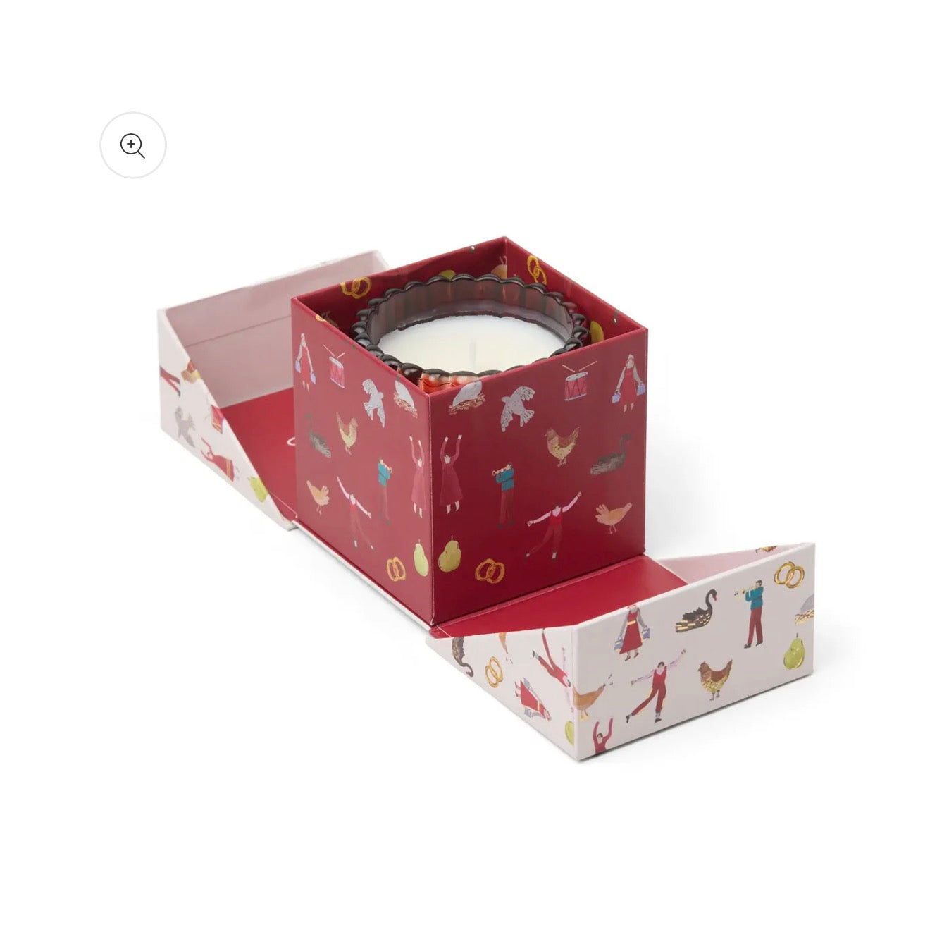 Vela Merry Christmas