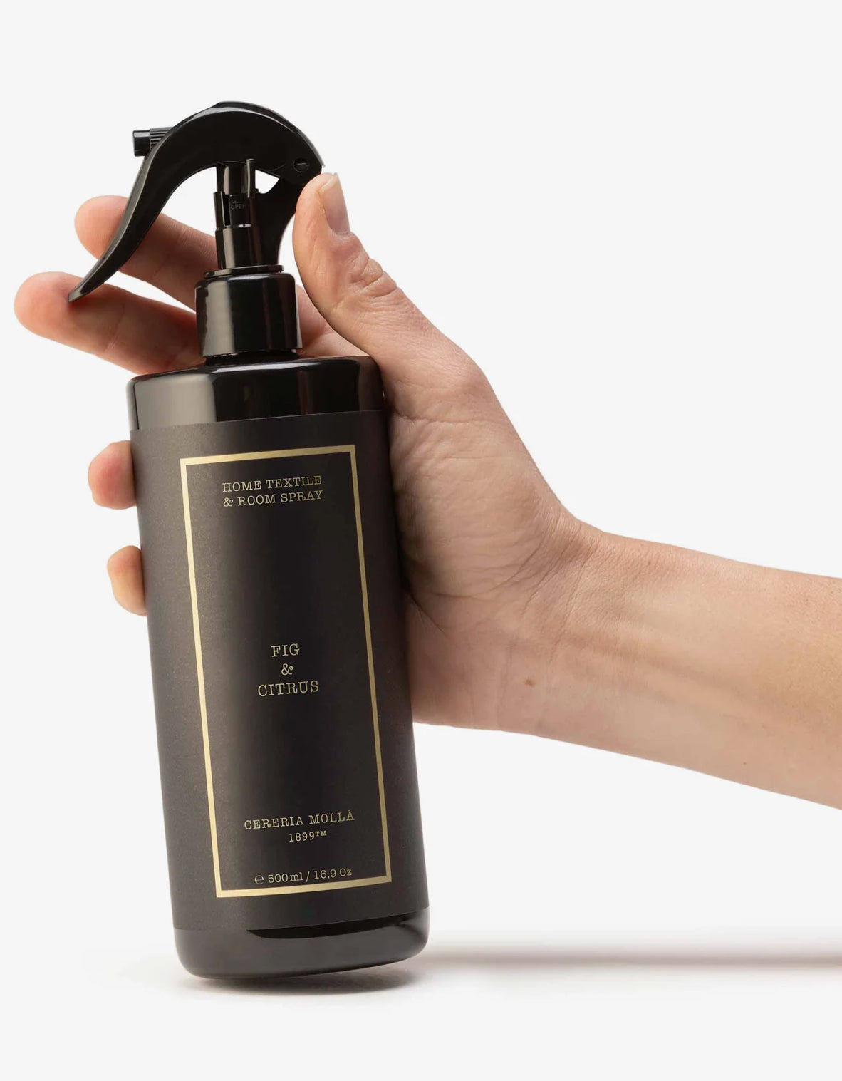 Room Spray higo y citricos