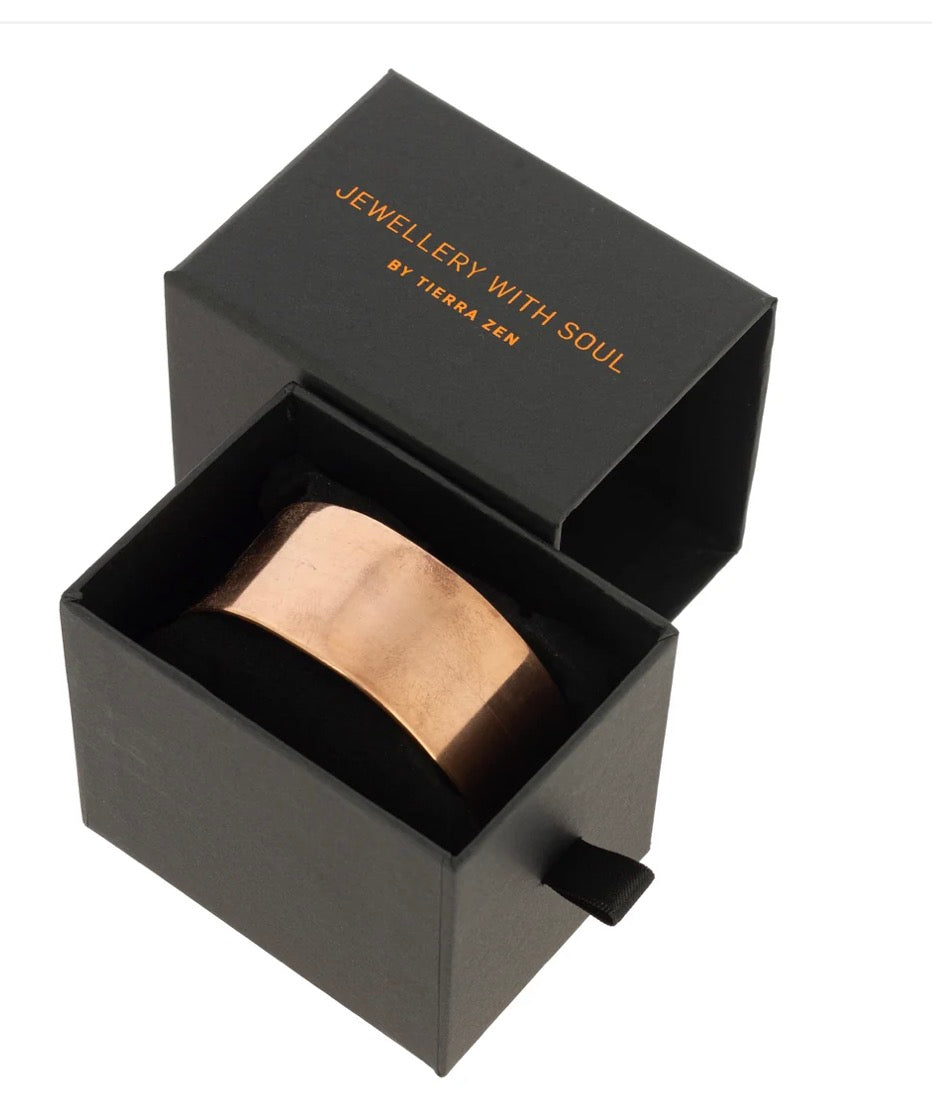 Pulsera cobre Nirvana