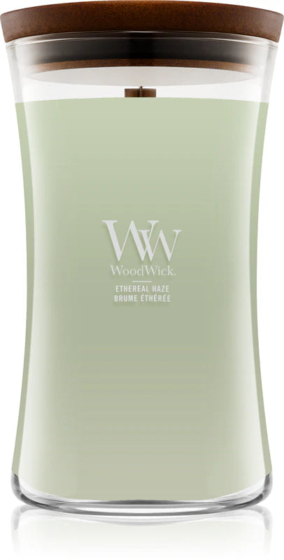 Velas chimenea Woodwick Ethereal Haze