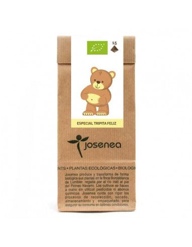 Especial niños infusion Tripita Feliz