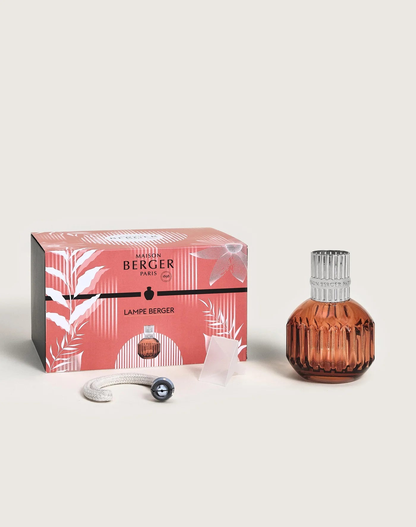 Cofre Berger Cannelo paprika