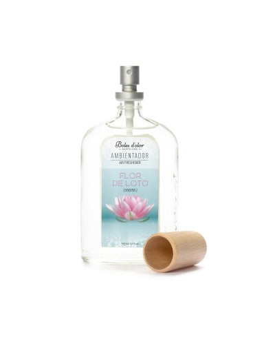 Ambientador Flor de loto