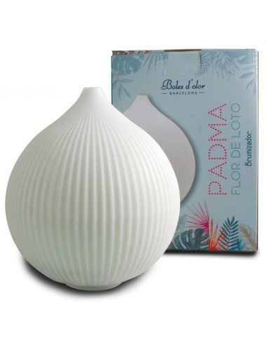 Brumizador/Ionizador Padma Flor de Loto