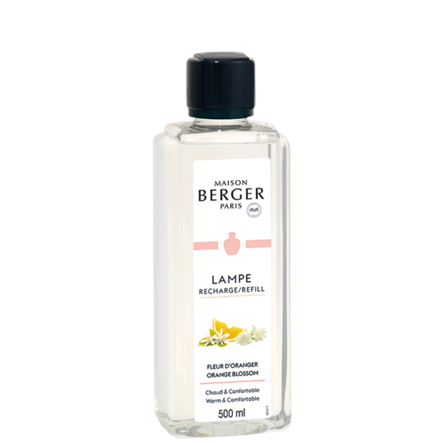 Recarga lámpara Berger FLOR DE NARANJO 500ml