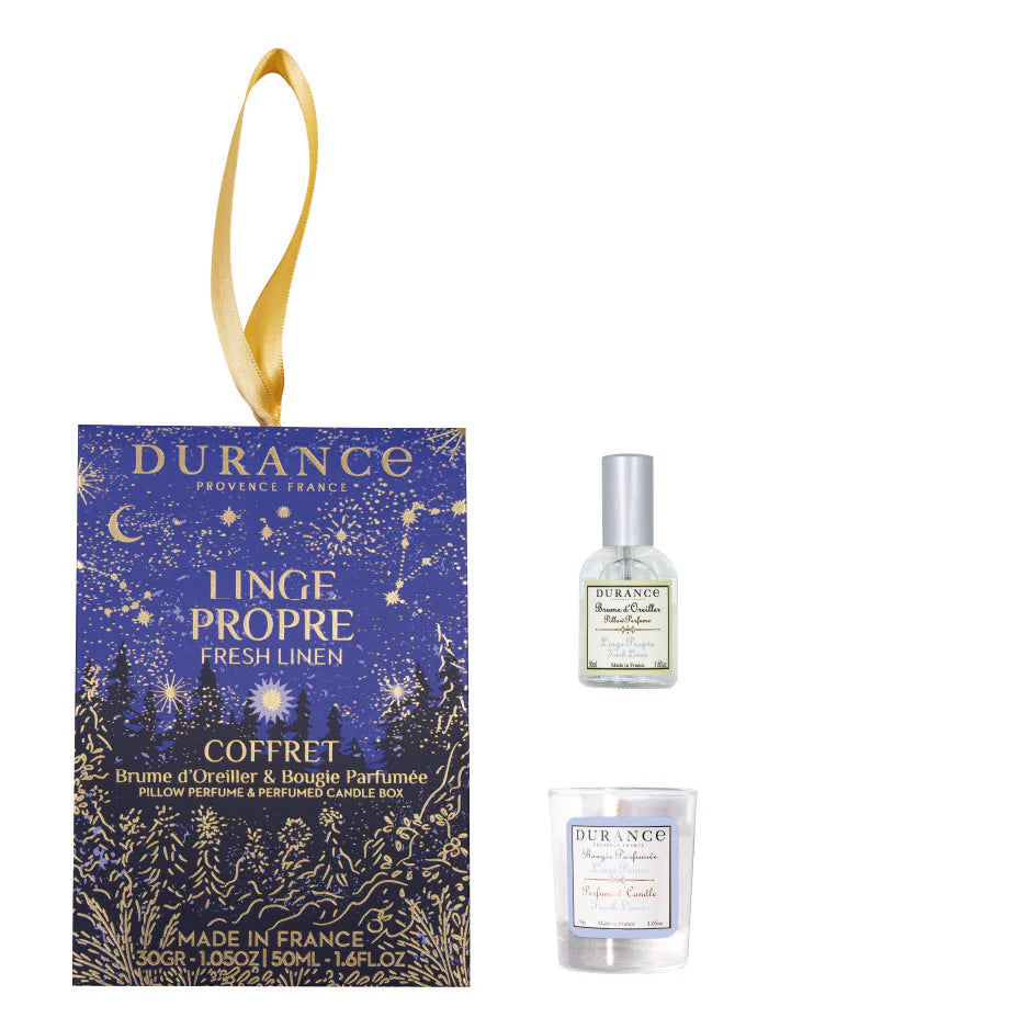 Pack regalo bruma almohada + vela