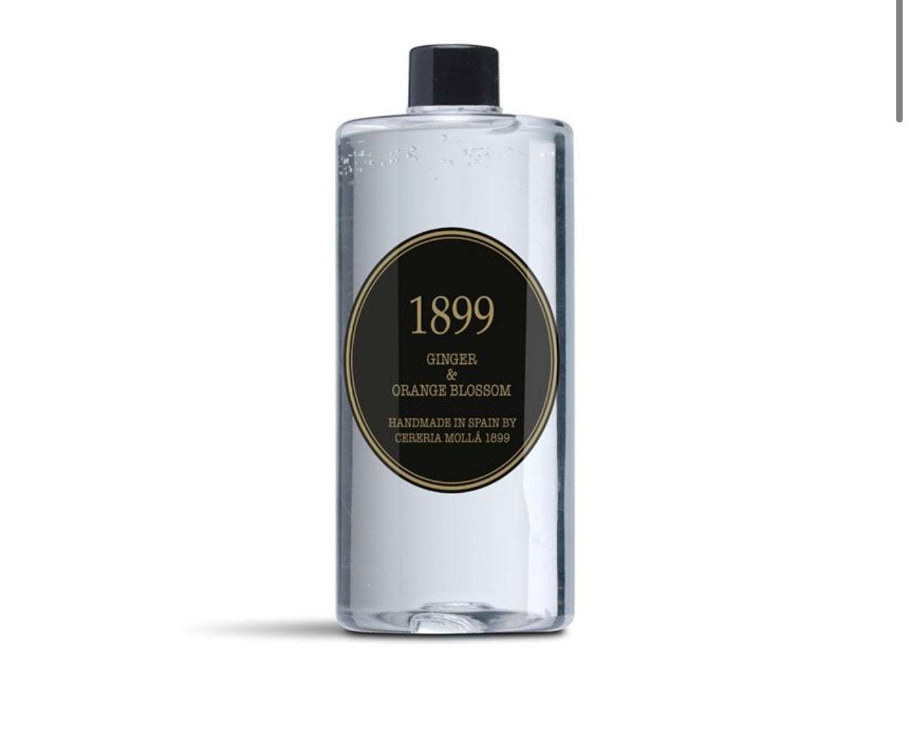 Recambio 500ml Ginger y orange Blossom