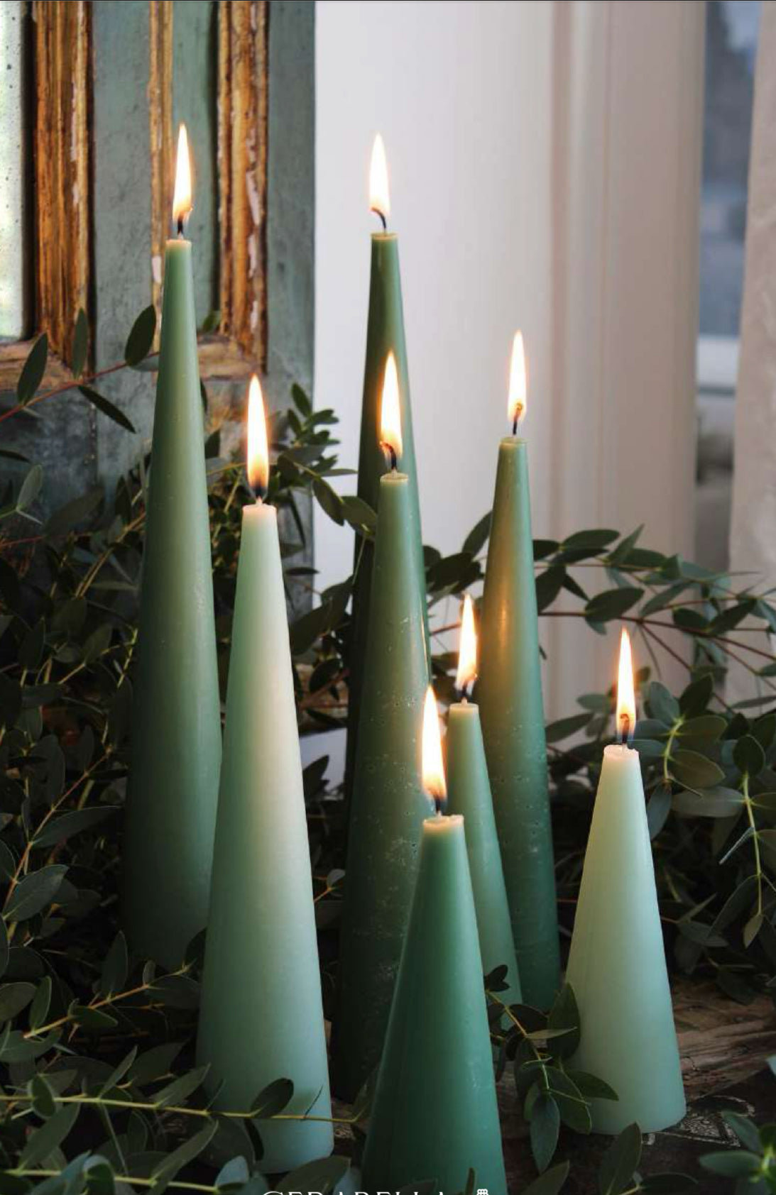 Fragancias y velas Navidad