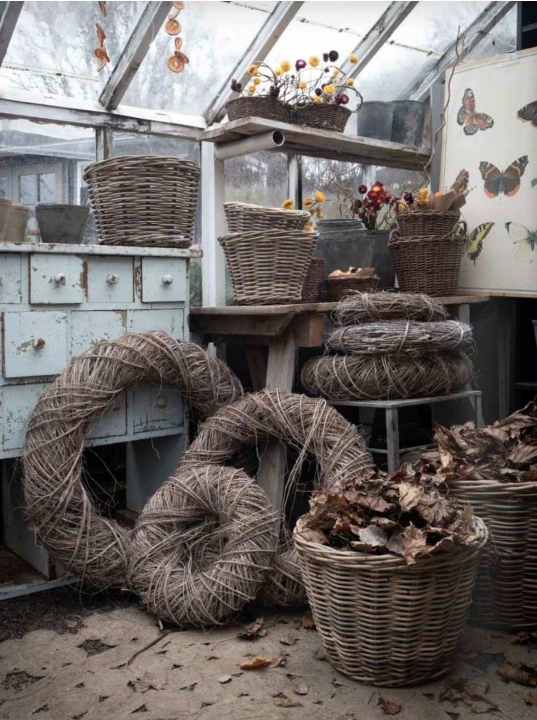 Coronas Guirnaldas y Ramas