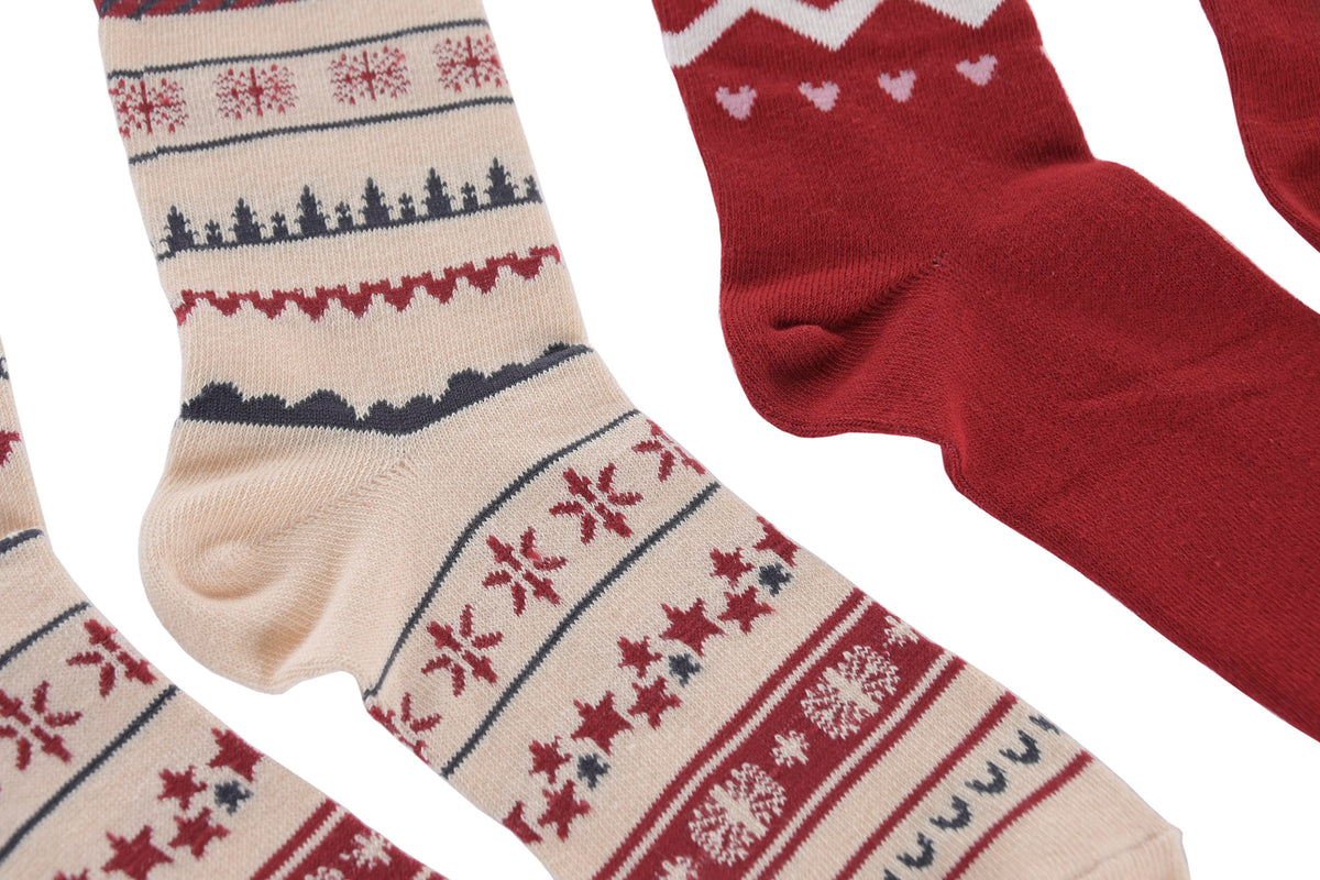 Calcetines Navideños