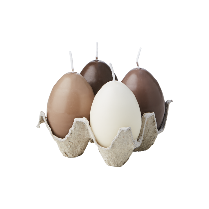 Velas Eggs