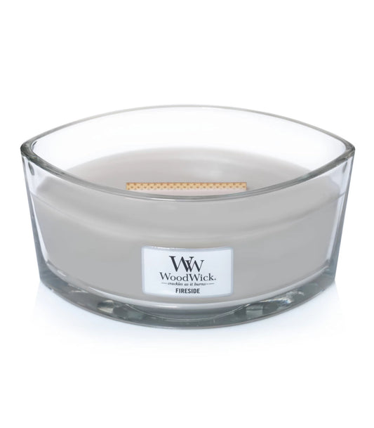 Velas chimenea Woodwick Fireside