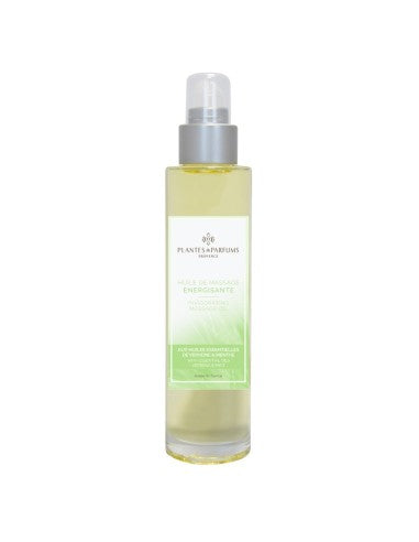 Aceite Energizante Verbena y Menta