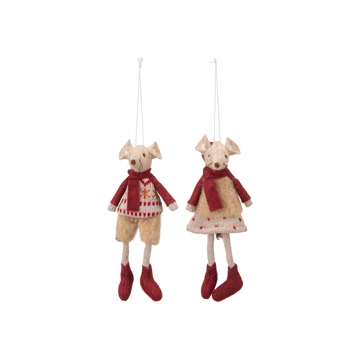 Ratoncito Henrry y Hilda