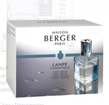 Cofre lámpara Berger esencial Rectangular