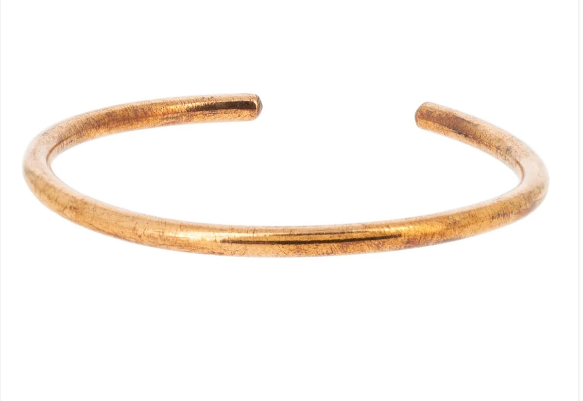 Pulsera cobre Satya
