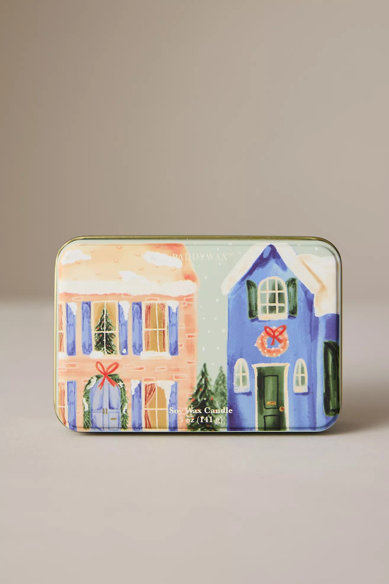 Lata vela navideña Winter Balsm