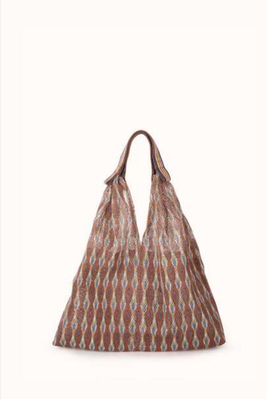 Bolso Udaipur Caramel Epice