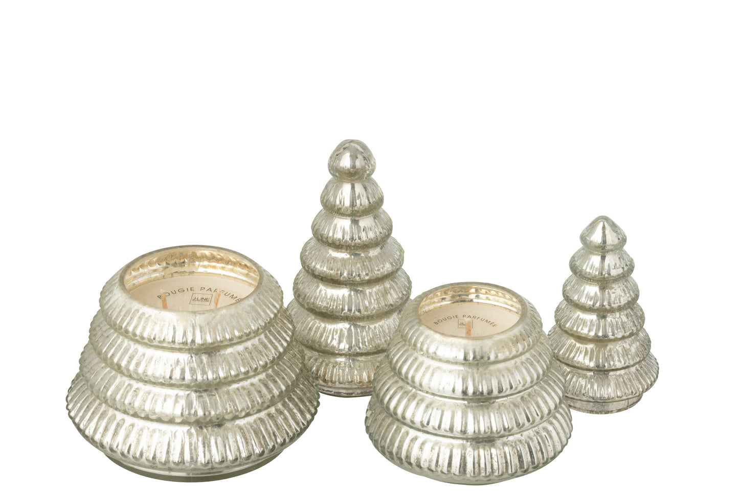 Vela árbol grande plata