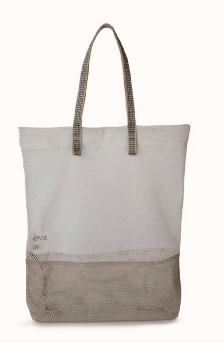 Bolso largo bicolor Milk Epice