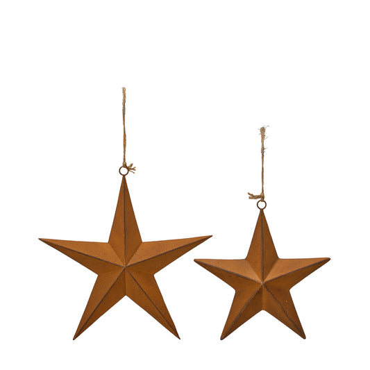 Estrellas metálicas