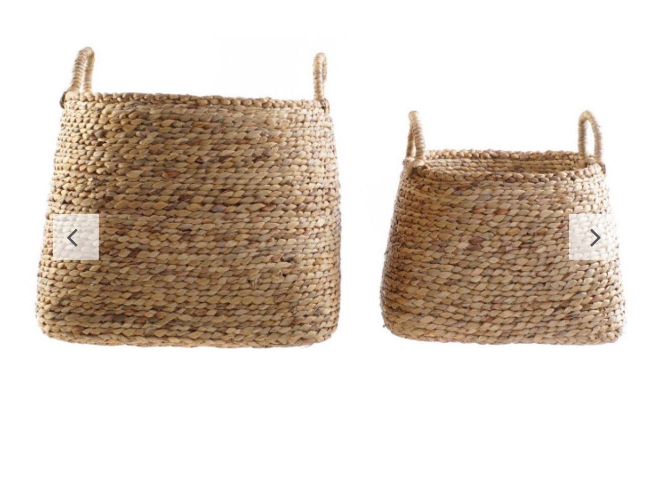 Cesta junco