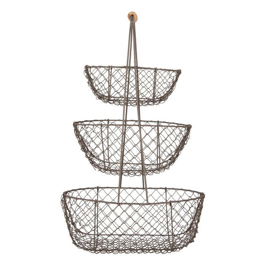 Cestas pisos frutero