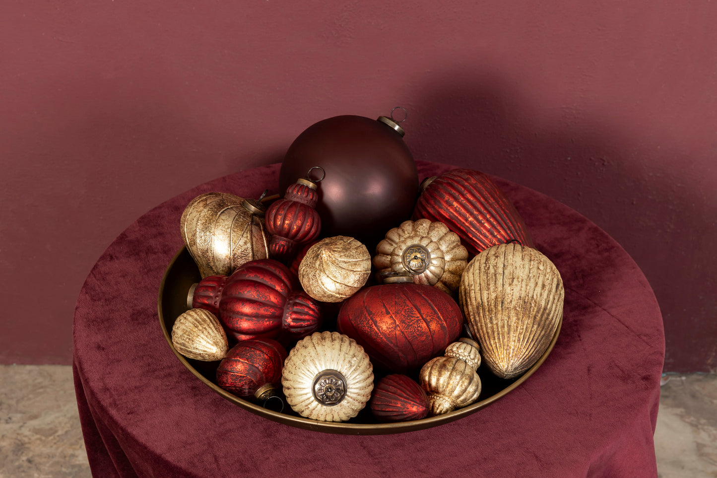 Bola cristal lágrima