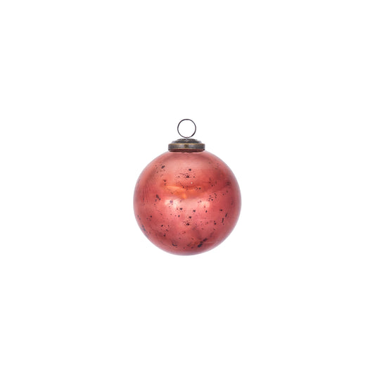 Bola cristal bungurdy envejecido 10cm