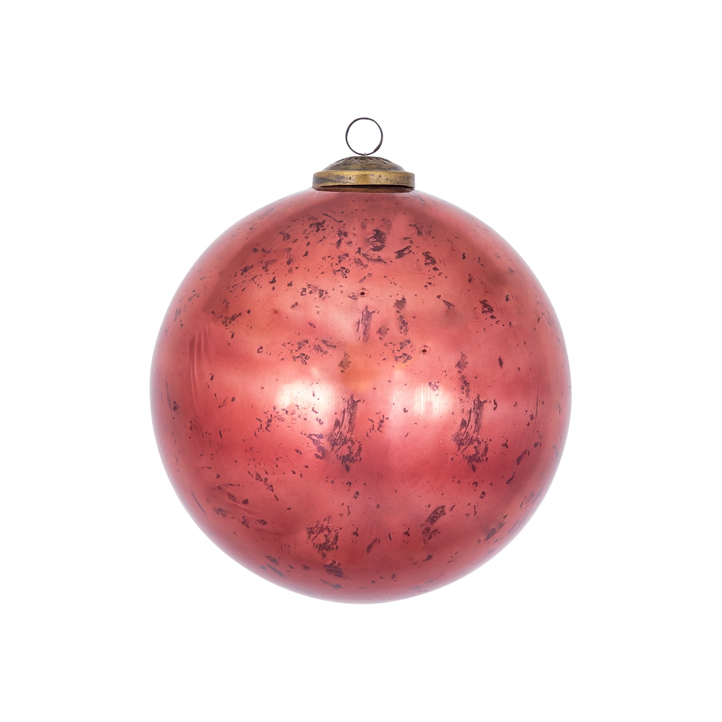 Bola cristal bungurdy envejecido 20cm