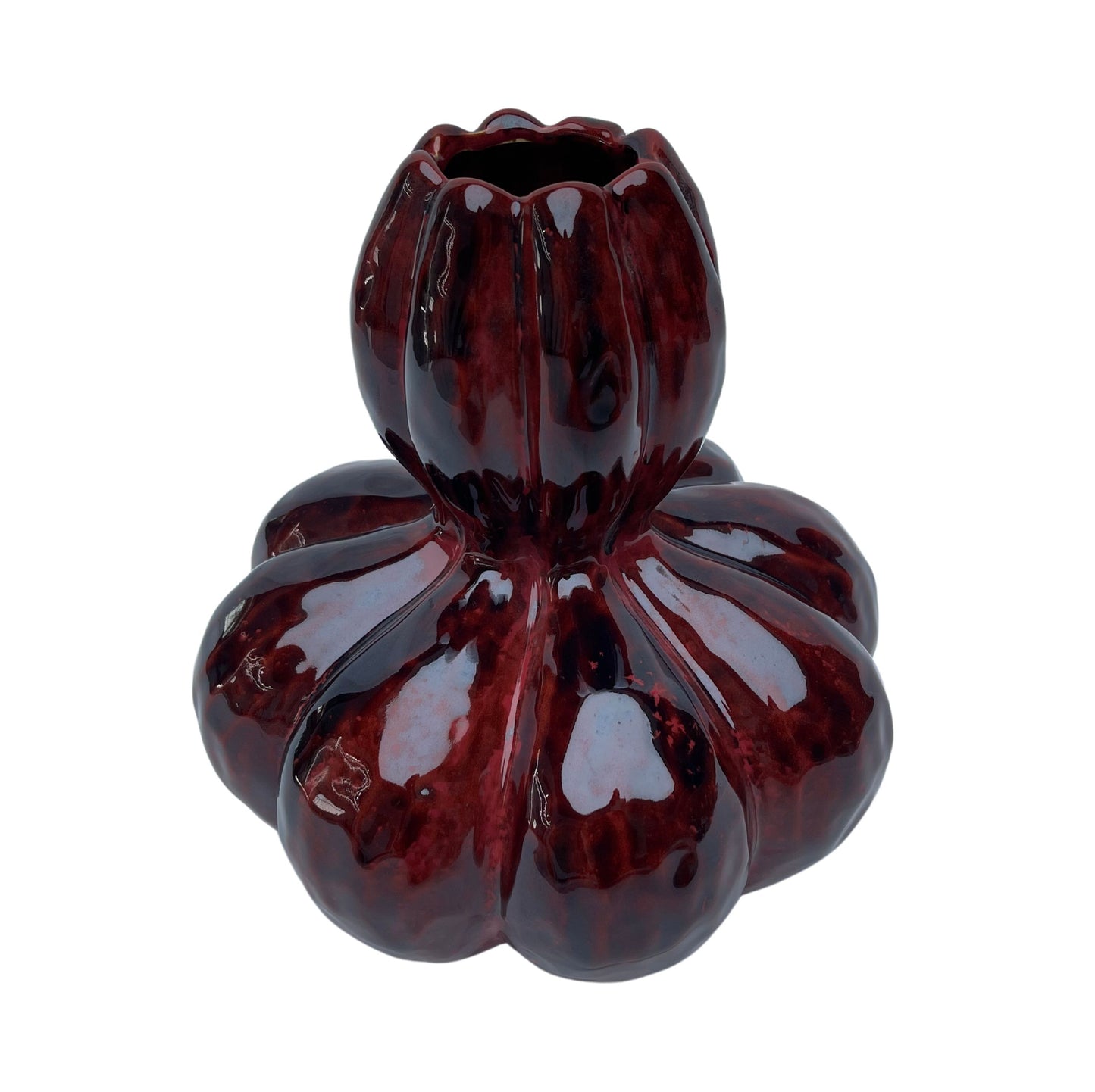 Jarrón Autumn bungurdy