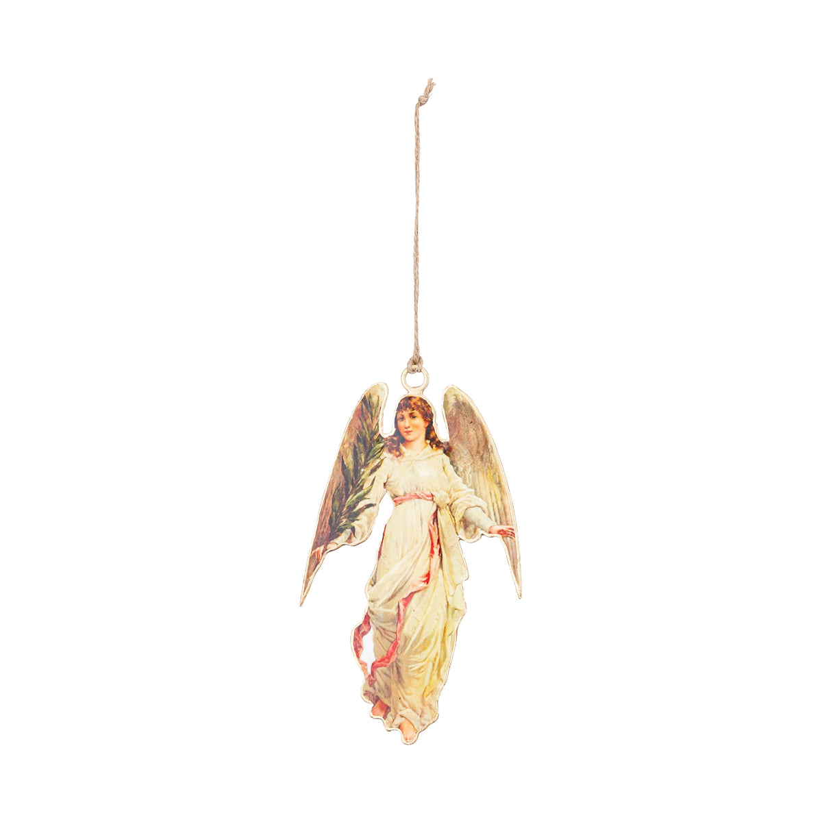Ángel metal vintage