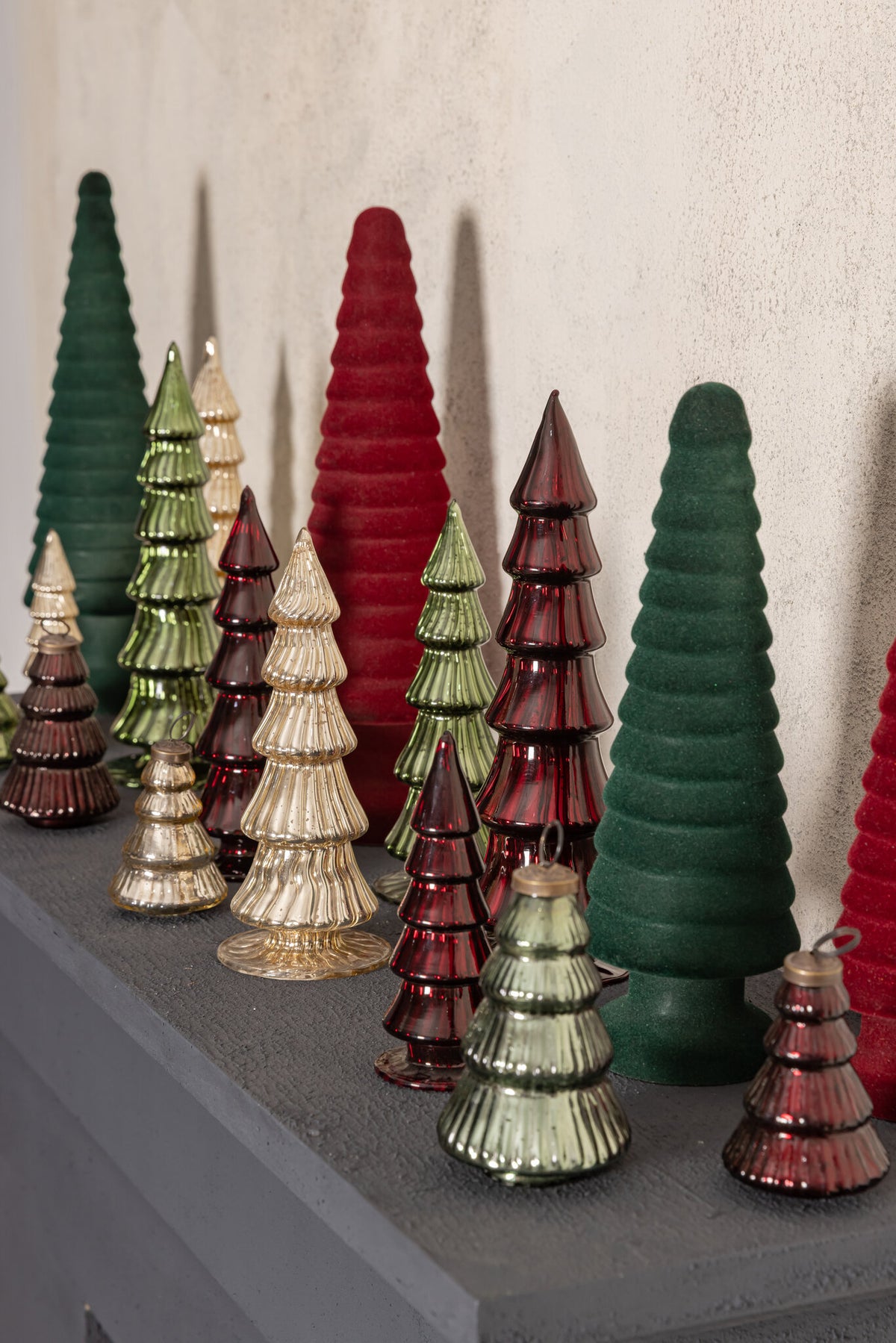 Árbol Breyen dorado 11,5cm
