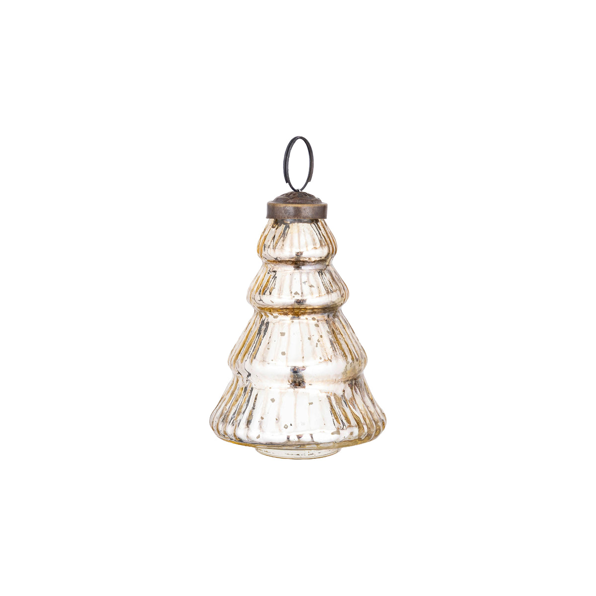 Árbol Breyen dorado 9cm