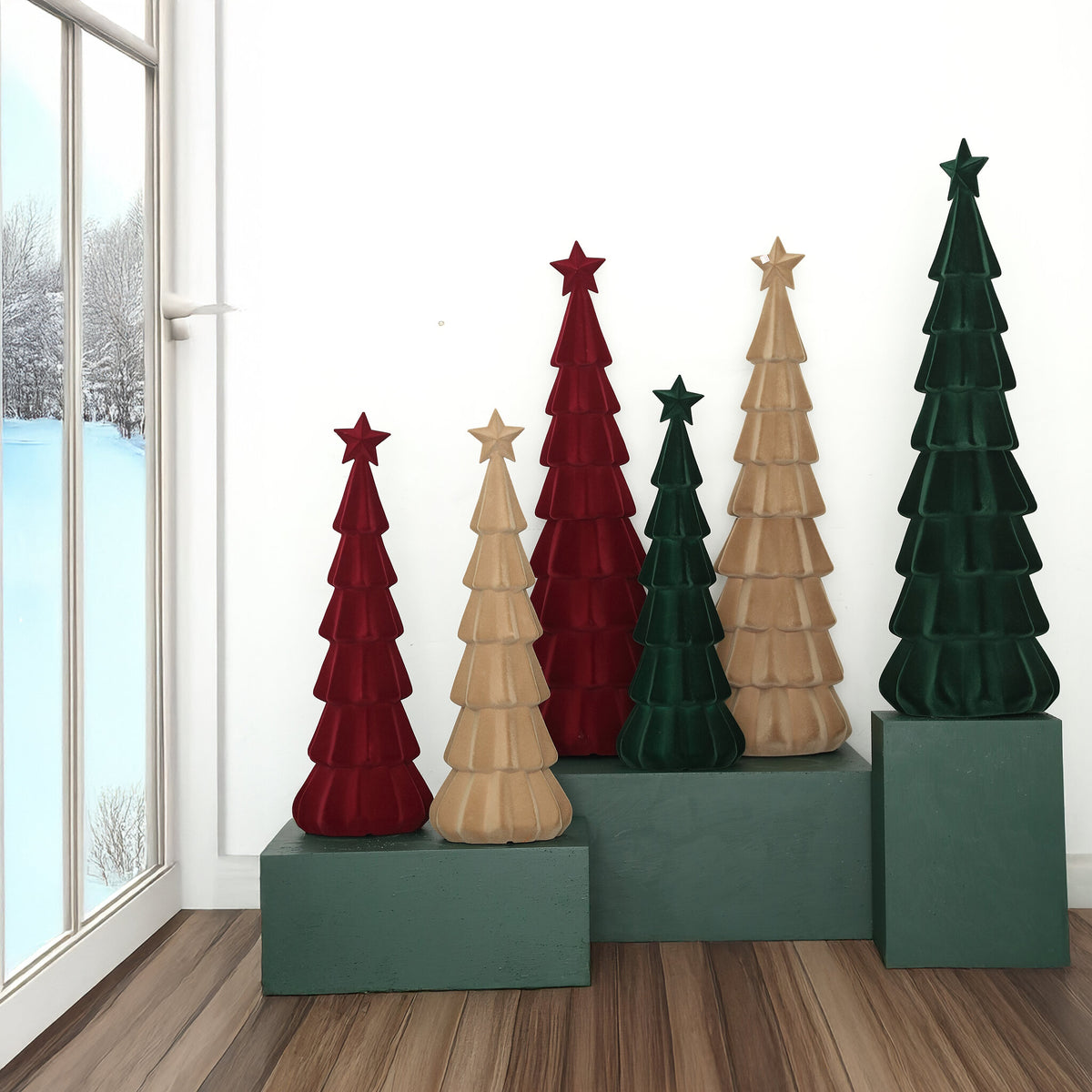 Árbol velvet 97cm