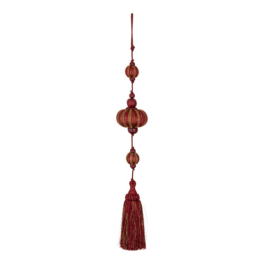 Borla Catie burgundy 72cm
